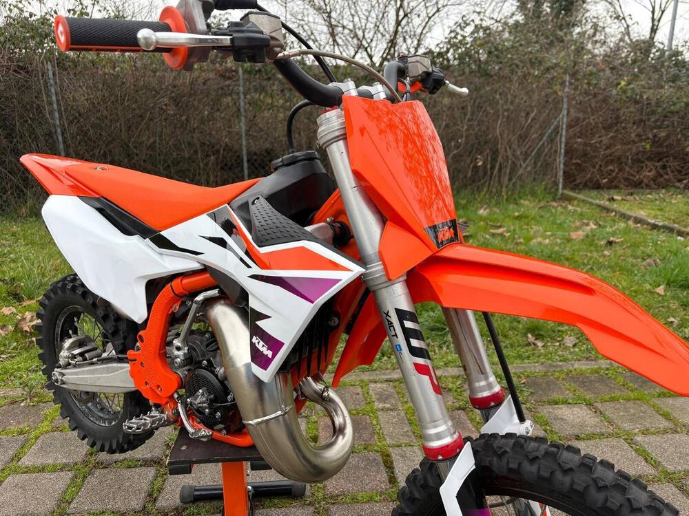KTM 65 SX (2024 - 26) (7)