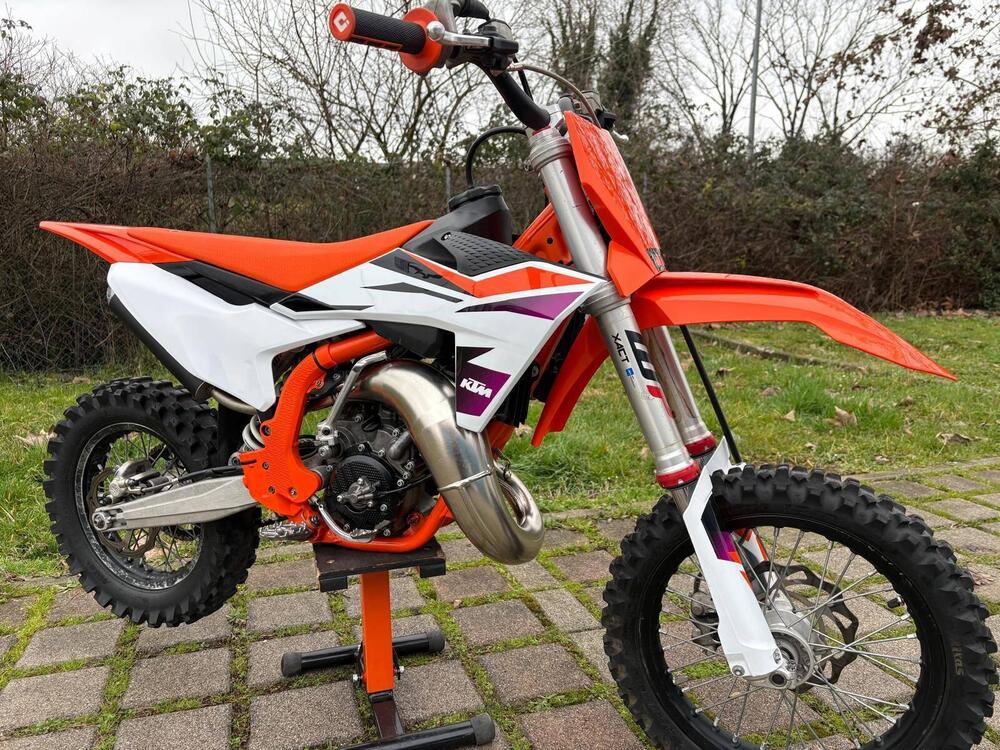 KTM 65 SX (2024 - 26) (8)