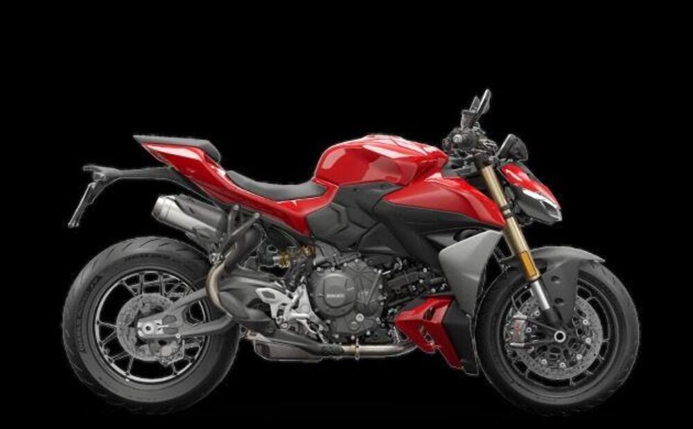 Ducati Streetfighter V2 (2025 - 26)