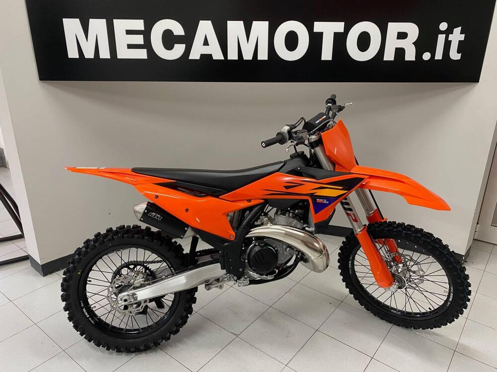 KTM 125 SX (2026)