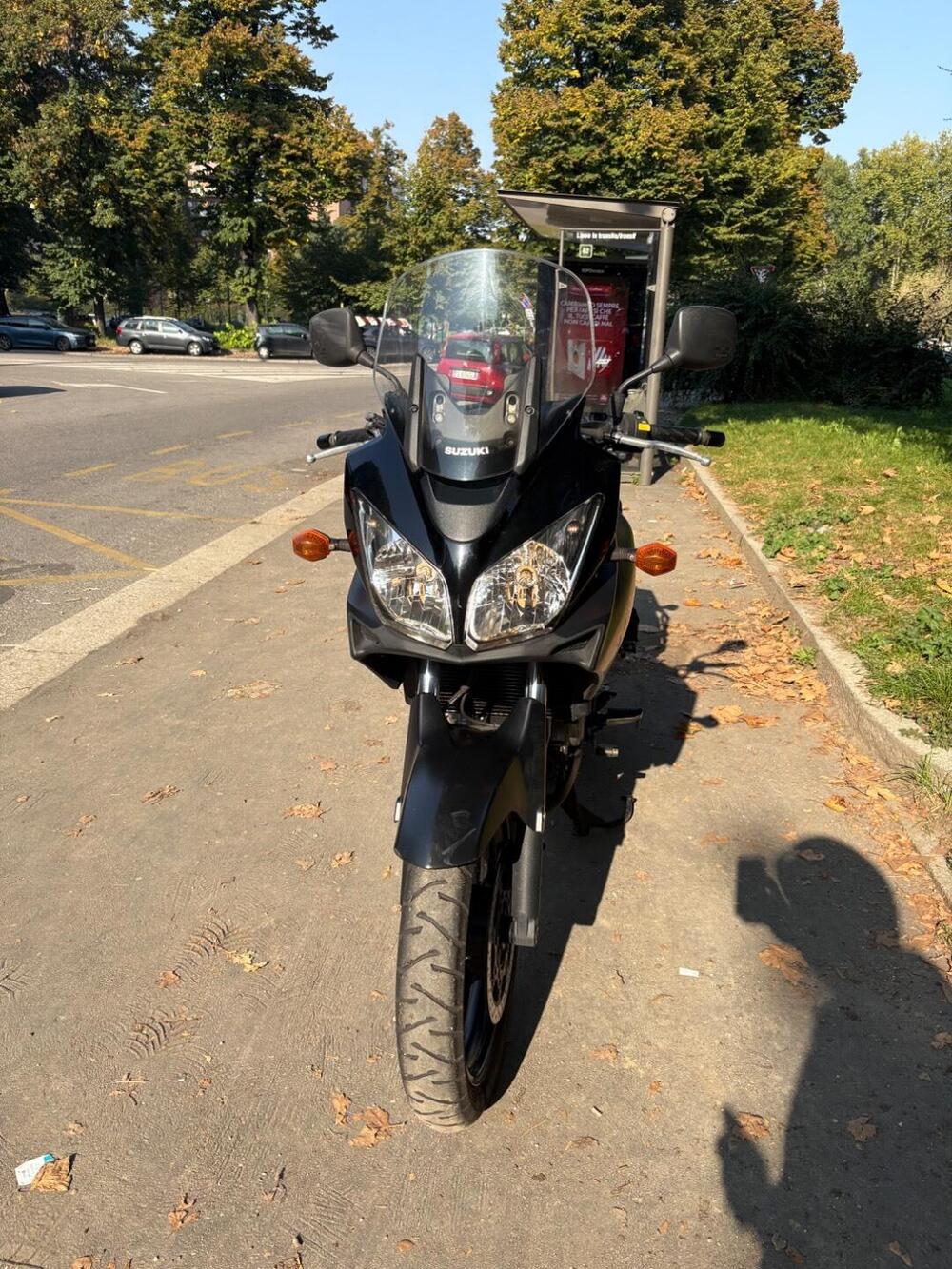 Suzuki V-Strom 650 (2008 - 11)