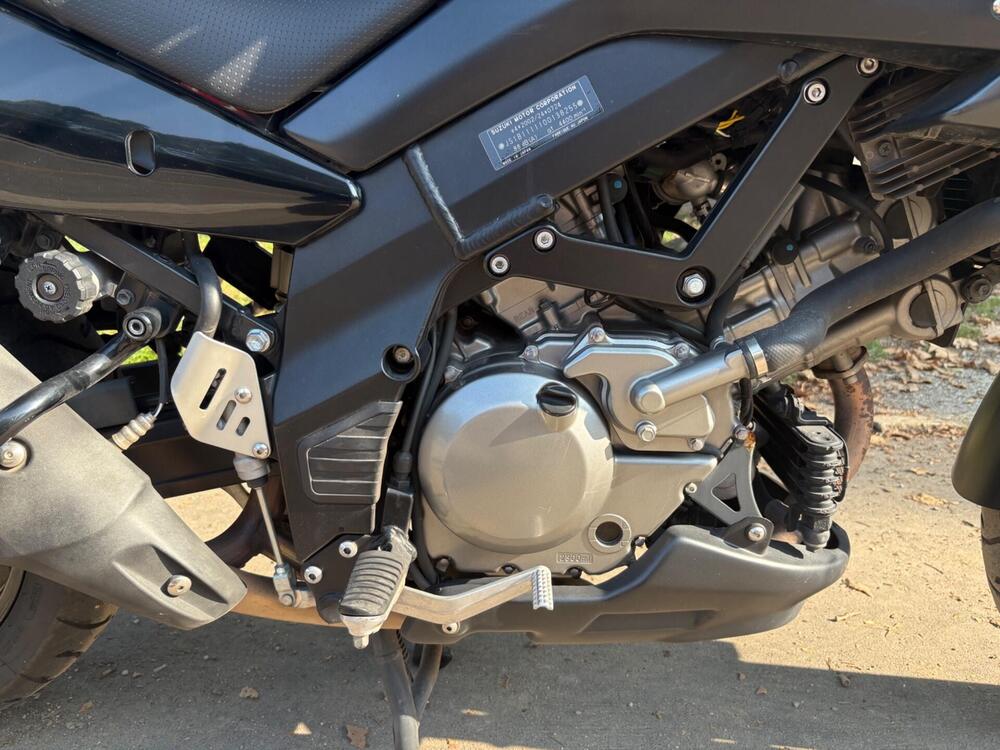 Suzuki V-Strom 650 (2008 - 11) (3)