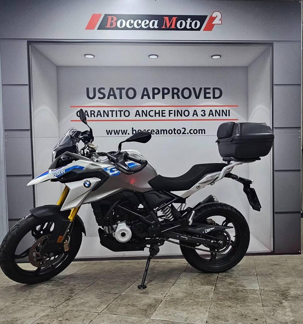 Bmw G 310 GS (2017 - 20)