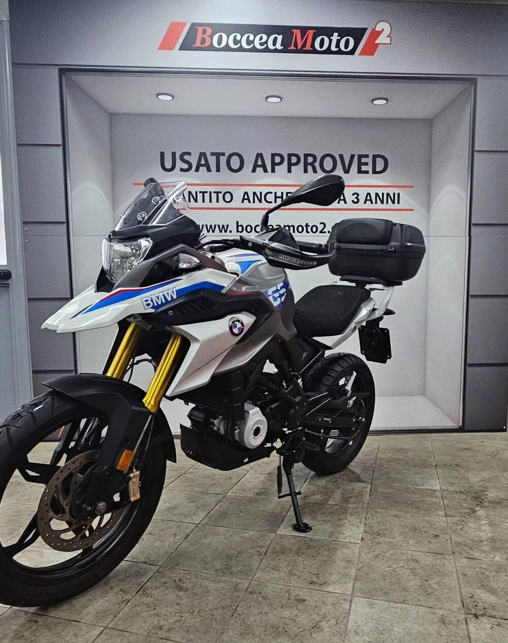 Bmw G 310 GS (2017 - 20) (2)