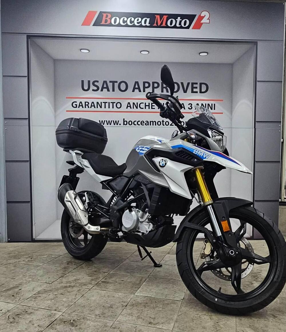 Bmw G 310 GS (2017 - 20) (3)