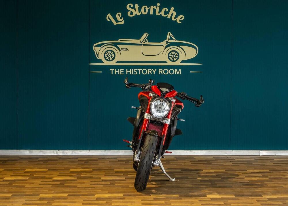 MV Agusta Dragster 800 RR (2015 - 17)