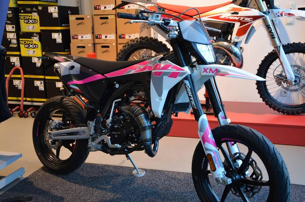 Fantic Motor XM 50 Performance (2025 - 26)