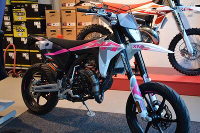 Fantic Motor XM 50 Performance (2025 - 26) nuova