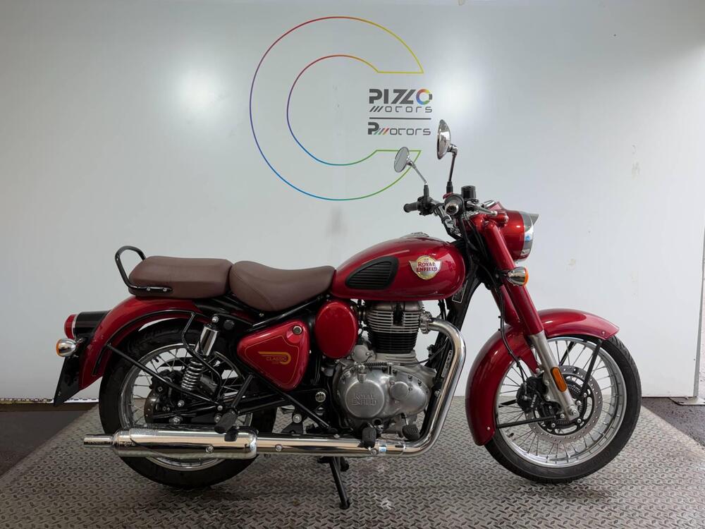 Royal Enfield Classic 350 (2021 - 26)