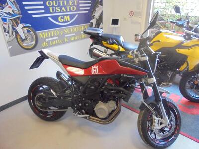 Husqvarna Nuda 900 R (2011 - 13) usata