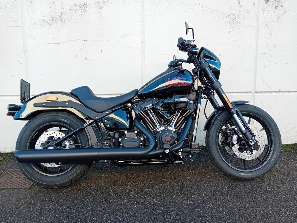 Harley-Davidson Low Rider S (2025 - 26)