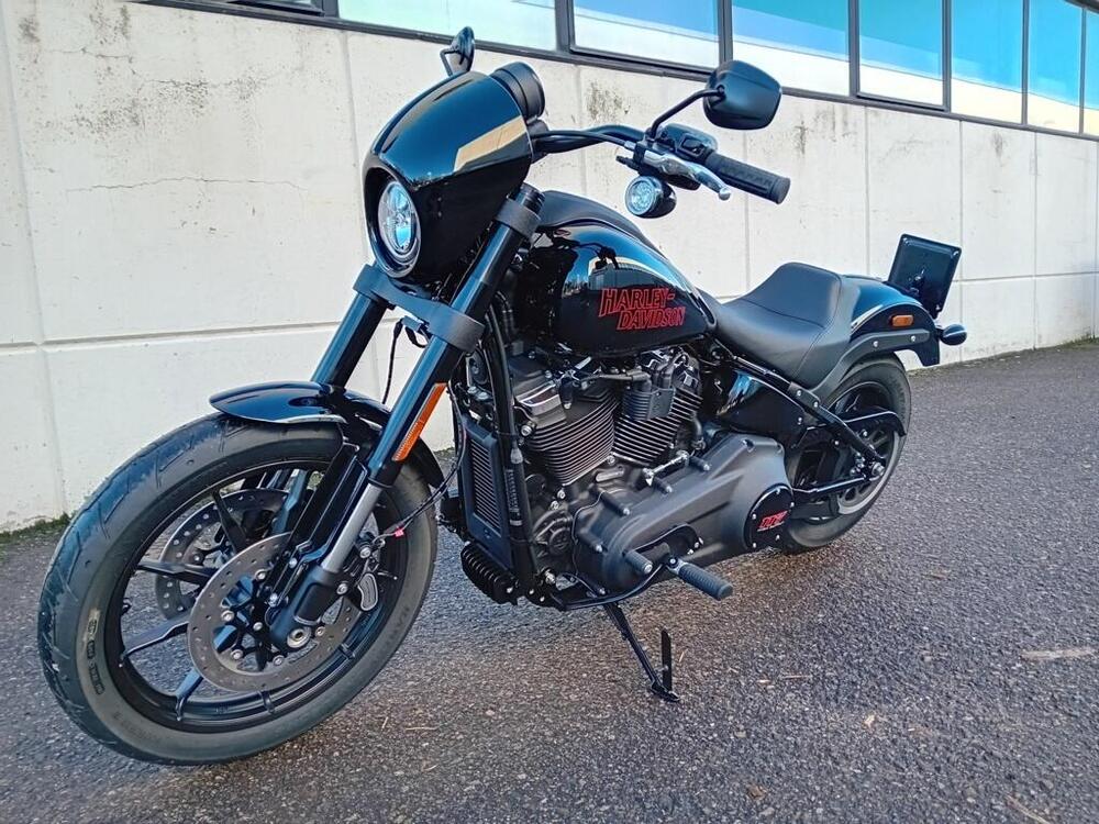 Harley-Davidson Low Rider S (2025 - 26) (3)