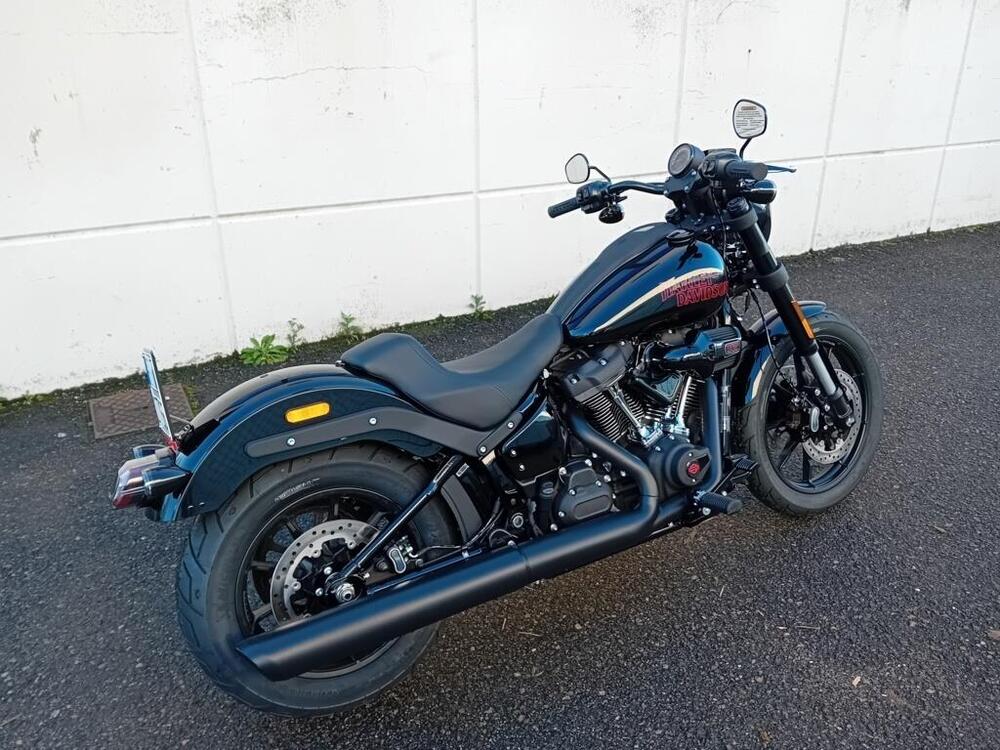 Harley-Davidson Low Rider S (2025 - 26) (4)