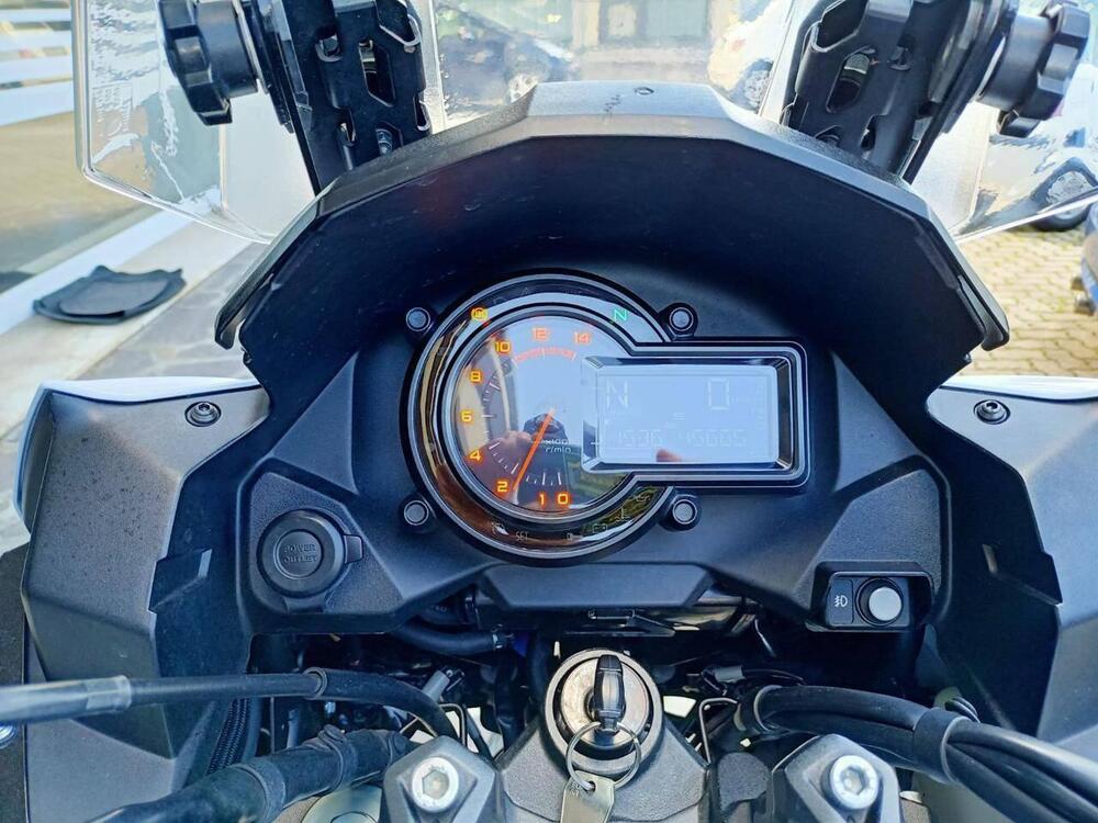 Kawasaki Versys 1000 (2019 - 20)