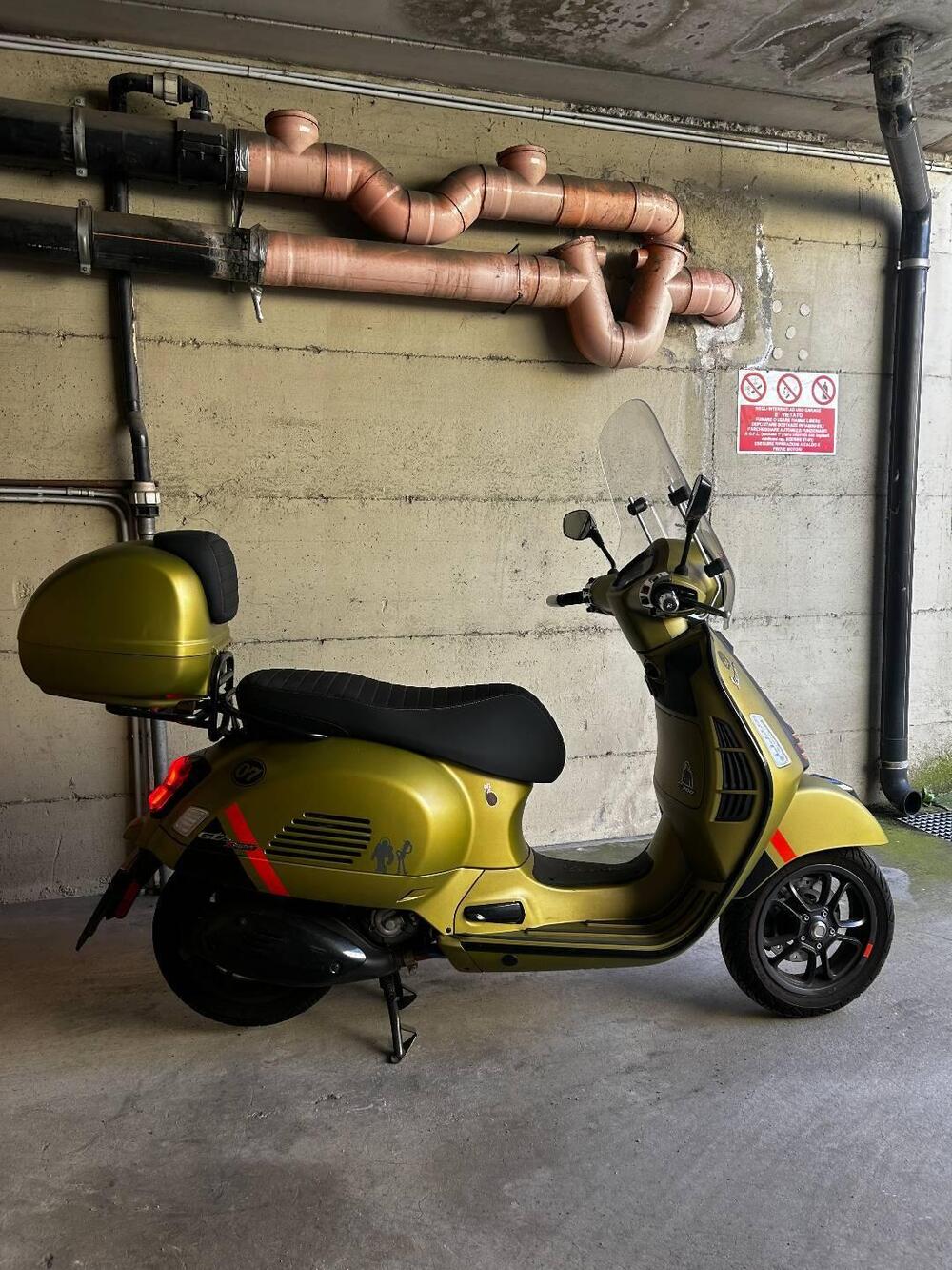 Vespa GTS 300 Super Sport (2023 - 24)