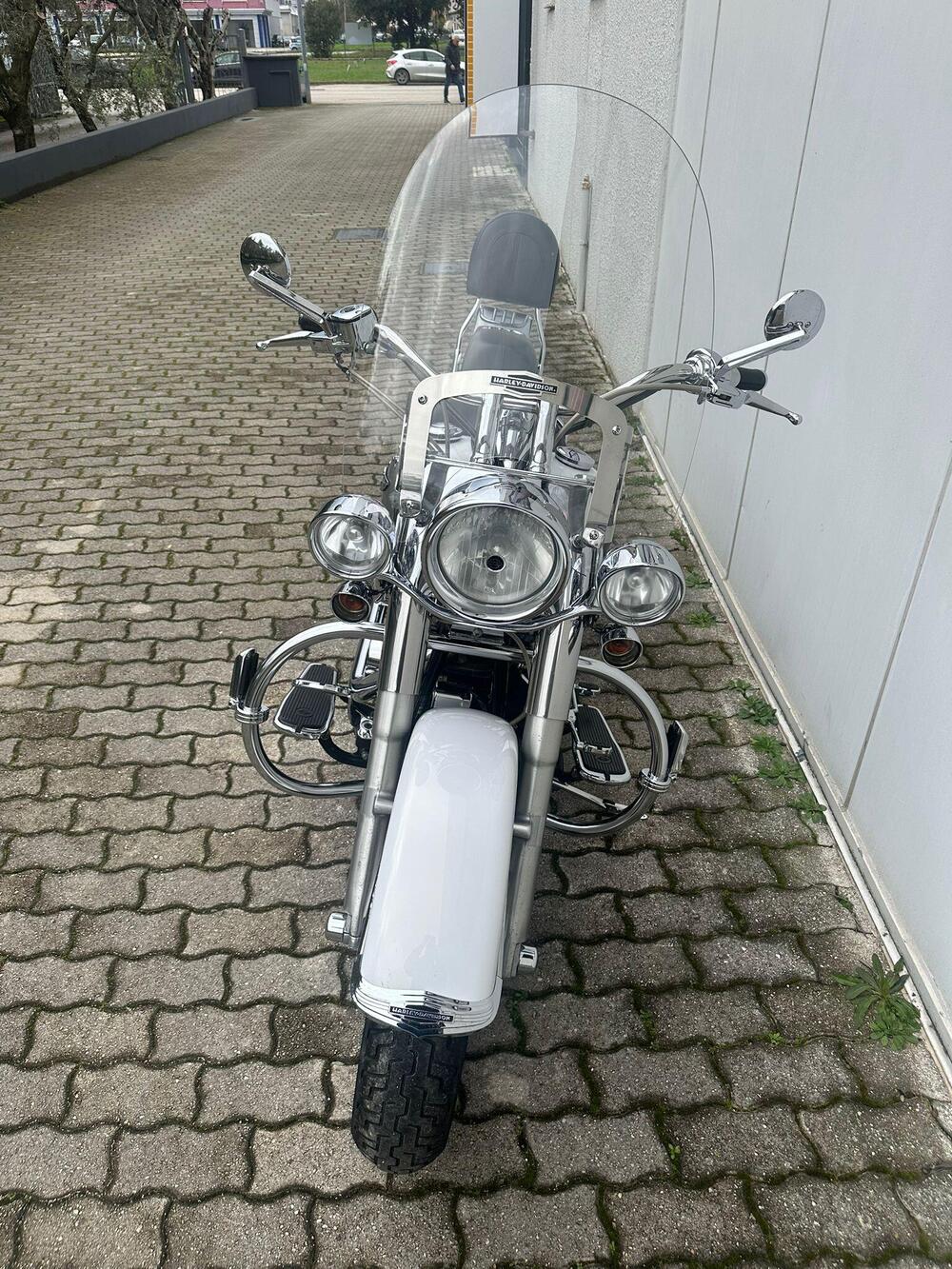 Harley-Davidson 1584 Deluxe (2007 - 08) - FLSTN (5)