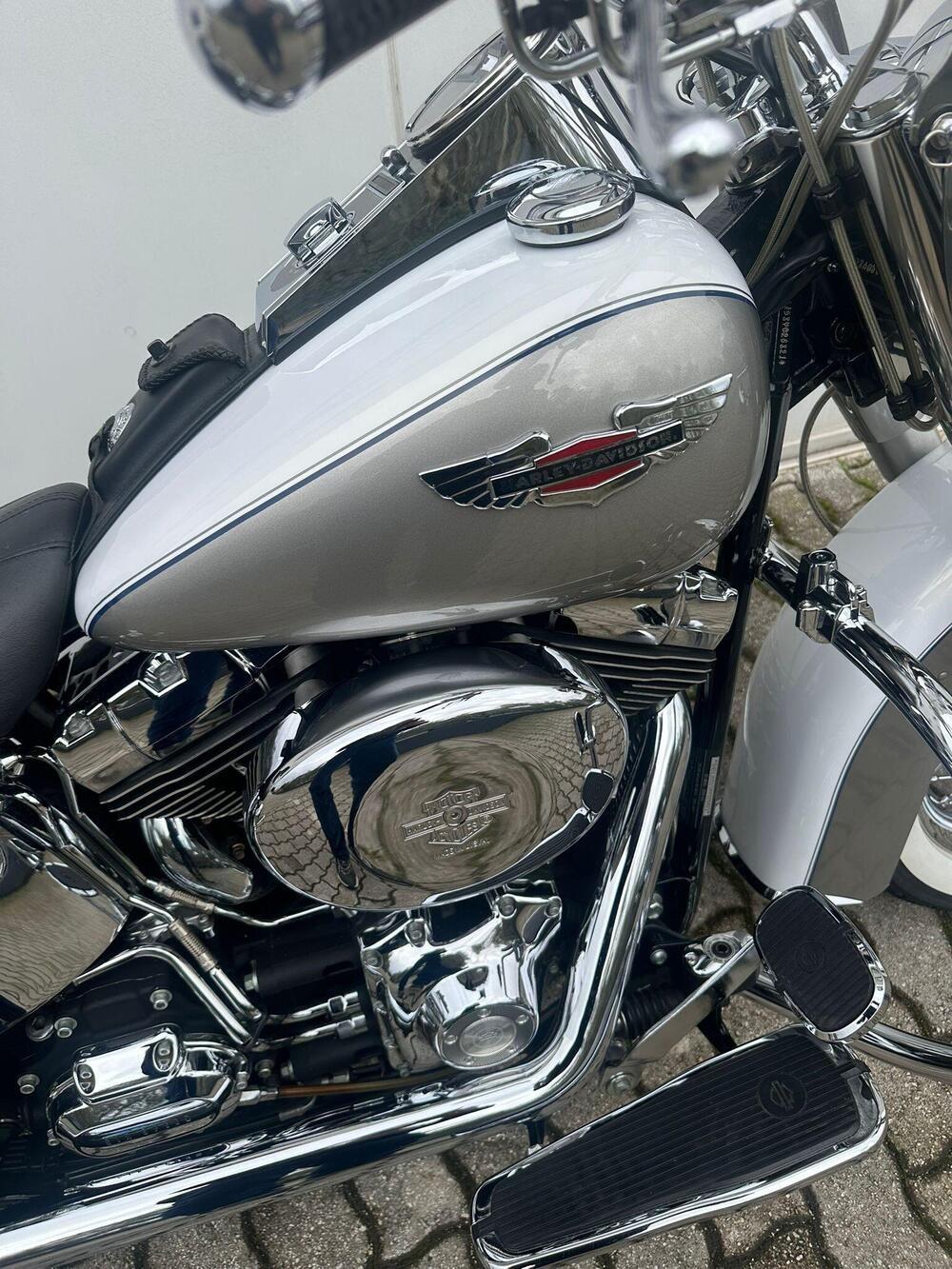 Harley-Davidson 1584 Deluxe (2007 - 08) - FLSTN (7)