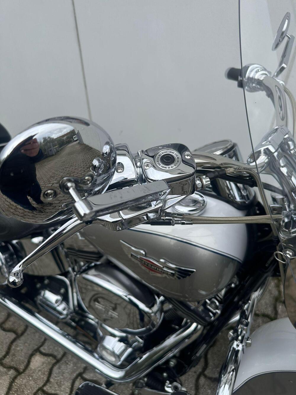 Harley-Davidson 1584 Deluxe (2007 - 08) - FLSTN (2)