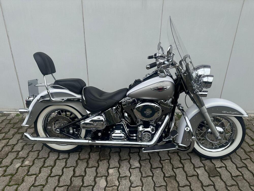 Harley-Davidson 1584 Deluxe (2007 - 08) - FLSTN (6)