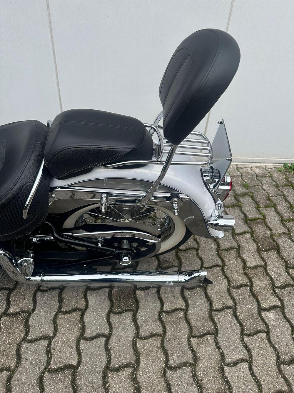 Harley-Davidson 1584 Deluxe (2007 - 08) - FLSTN (13)