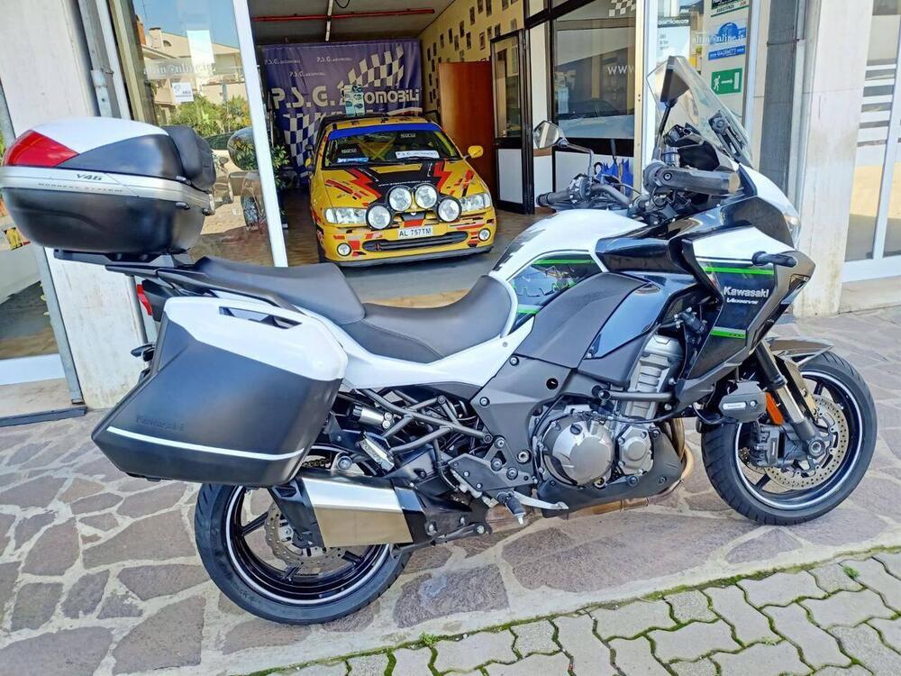 Kawasaki Versys 1000 (2019 - 20) (2)