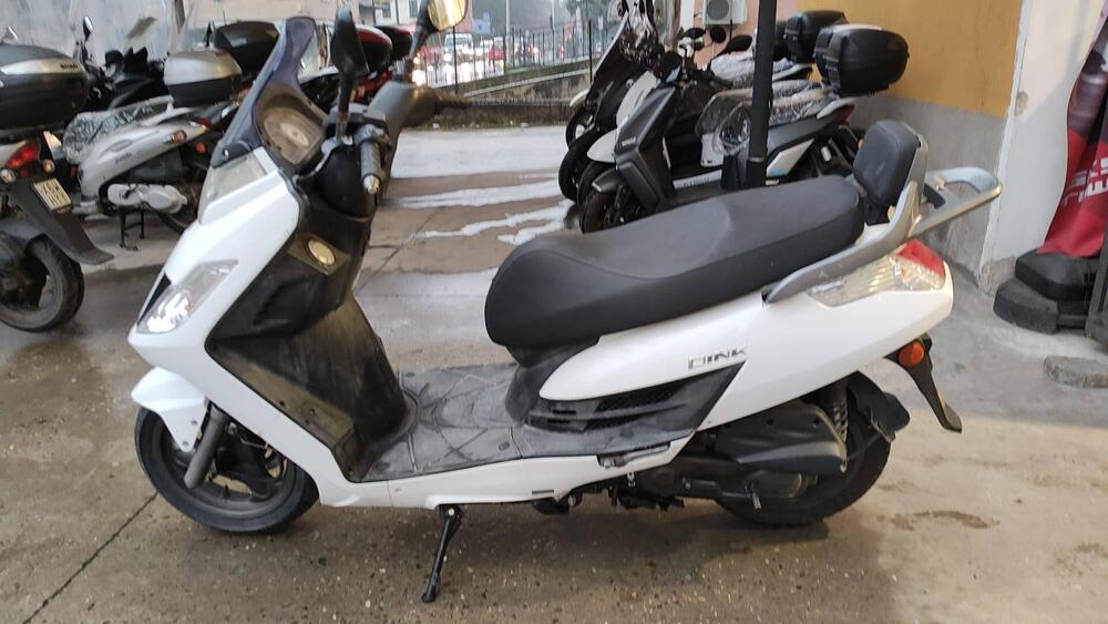 Kymco Dink 50 (2007 - 13) (2)