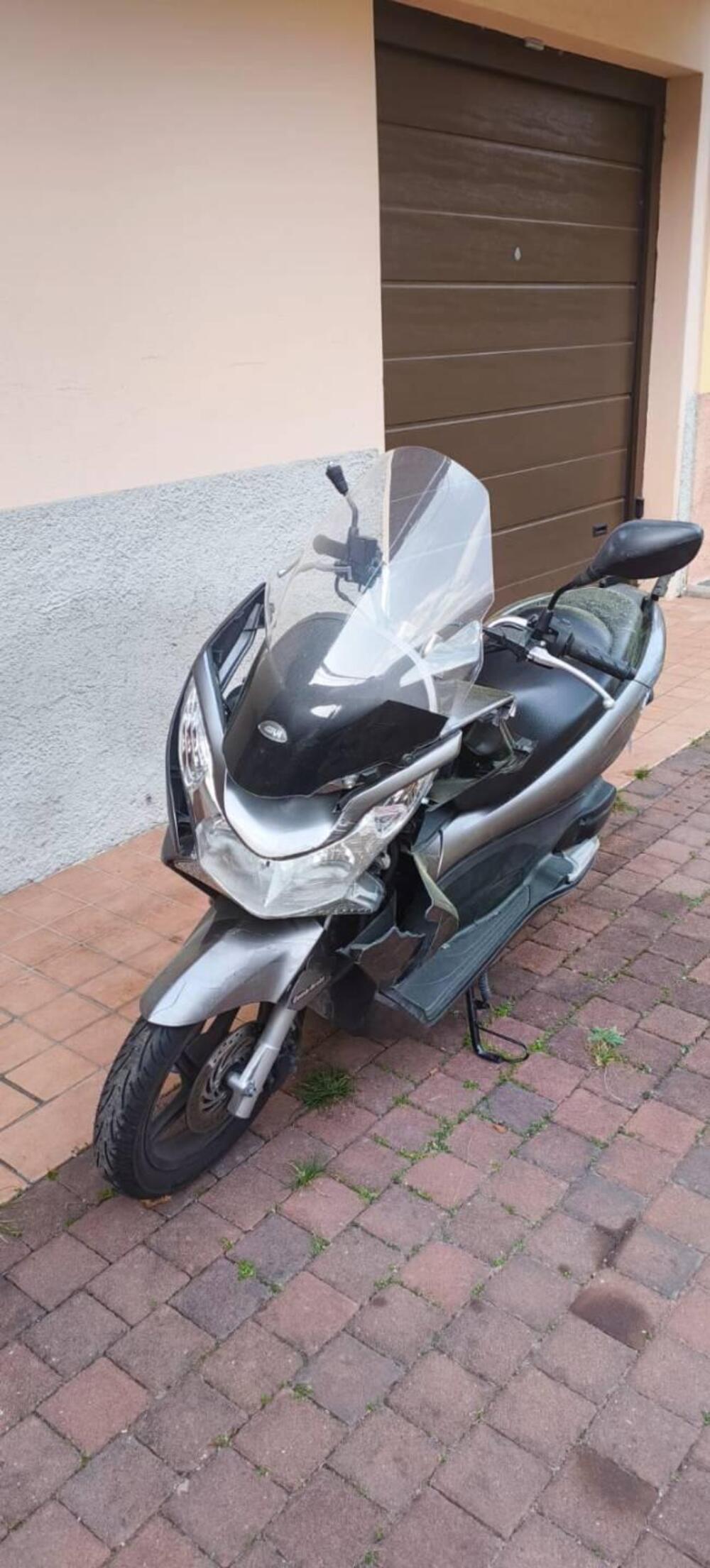 Honda PCX 125 (2009 - 13)
