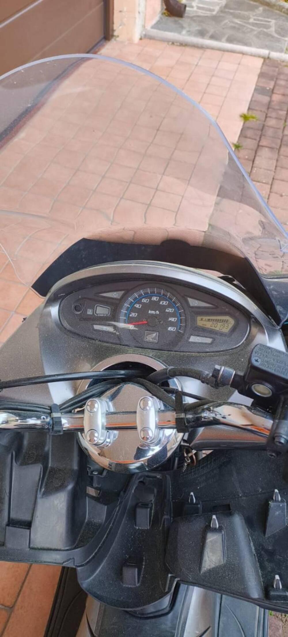 Honda PCX 125 (2009 - 13) (2)