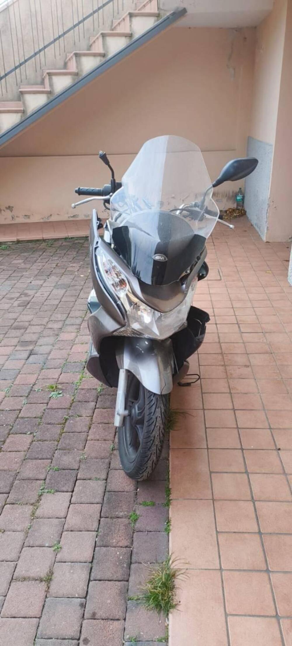 Honda PCX 125 (2009 - 13) (3)