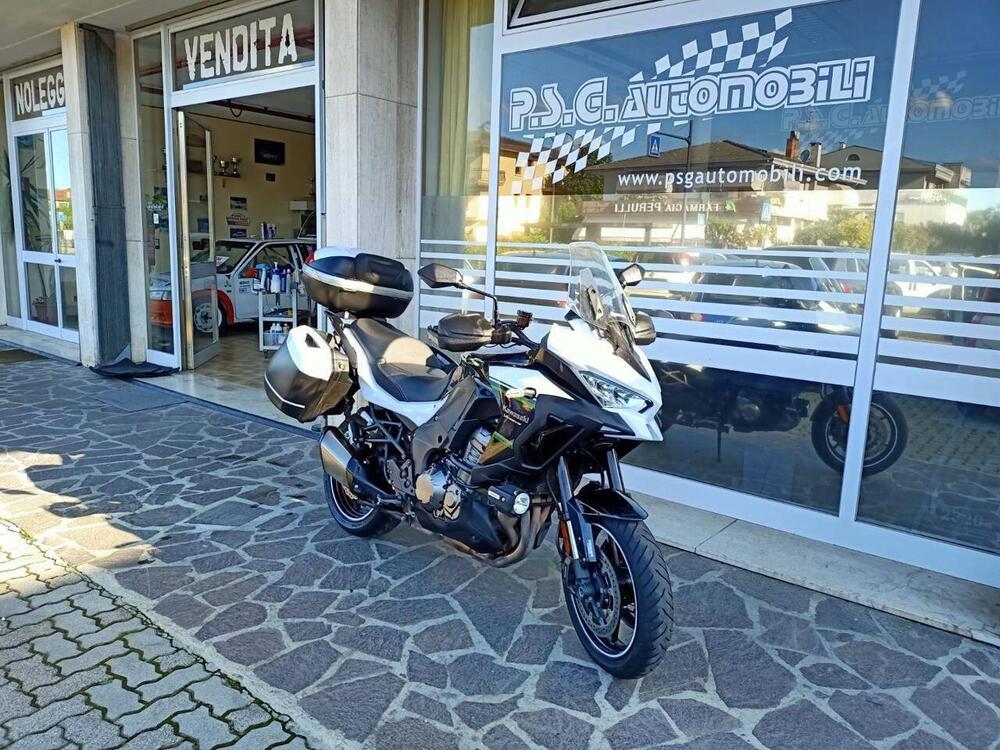 Kawasaki Versys 1000 (2019 - 20) (6)