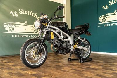 Suzuki SV 650 (1999 - 02) usata