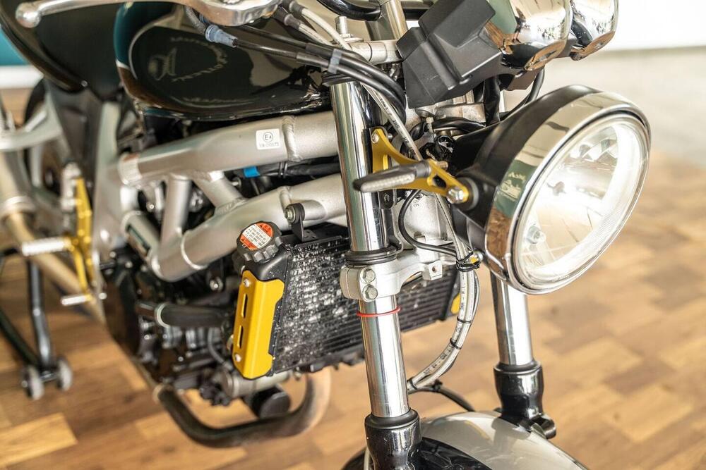 Suzuki SV 650 (1999 - 02) (7)