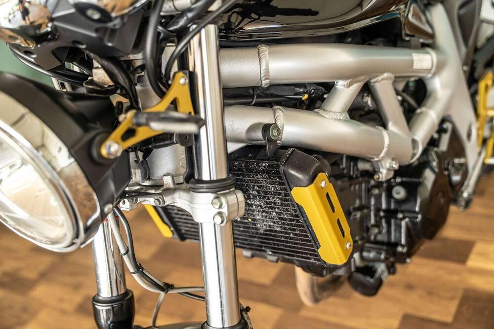 Suzuki SV 650 (1999 - 02) (8)