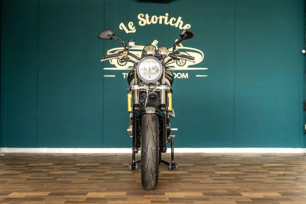 Suzuki SV 650 (1999 - 02) (2)