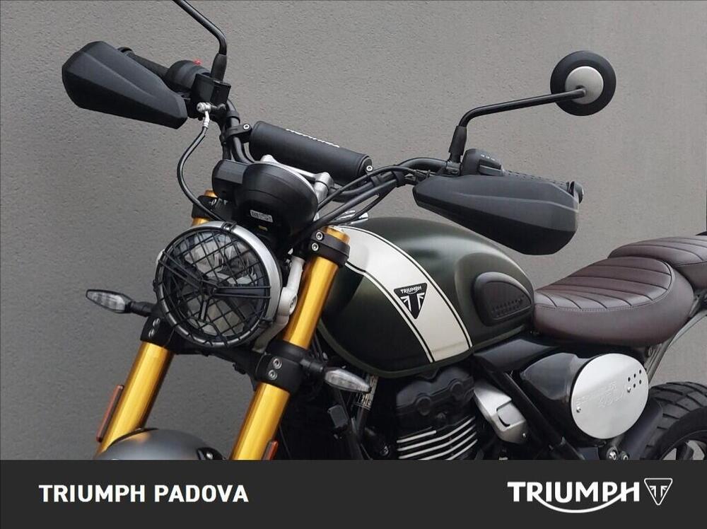 Triumph Scrambler 400 X (2024 - 26) (10)
