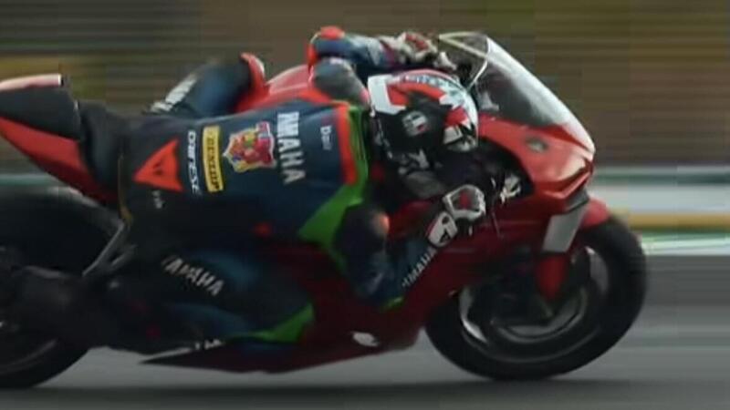 ZX Moto 820RR: ora possiamo sentirla cantare [VIDEO]