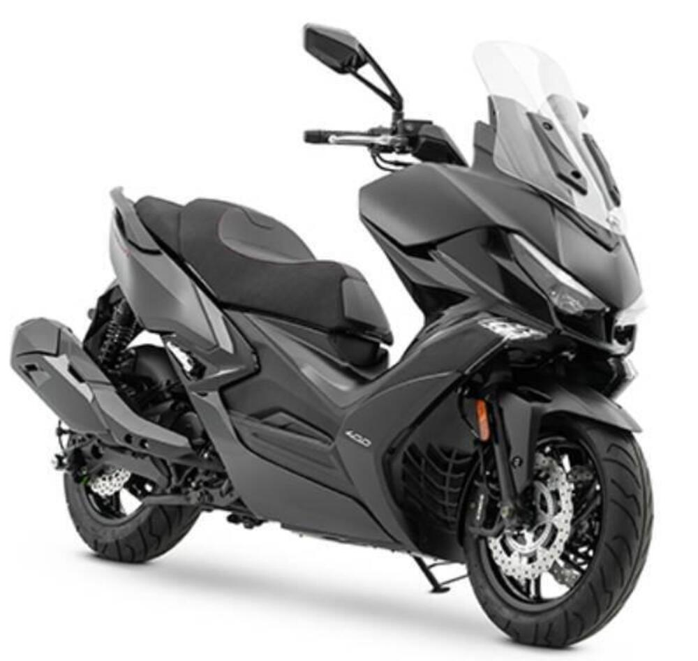 Kymco Xciting VS 400i (2023 - 26)