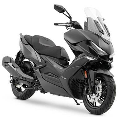 Kymco Xciting VS 400i (2023 - 26) nuova