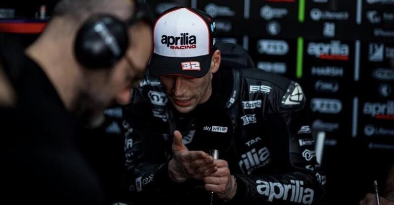 MotoGP 2026. Lorenzo Savadori sulla nuova RS-GP: &ldquo;La moto &egrave; nata bene. Ora aspettiamo conferme in Thailandia&rdquo;
