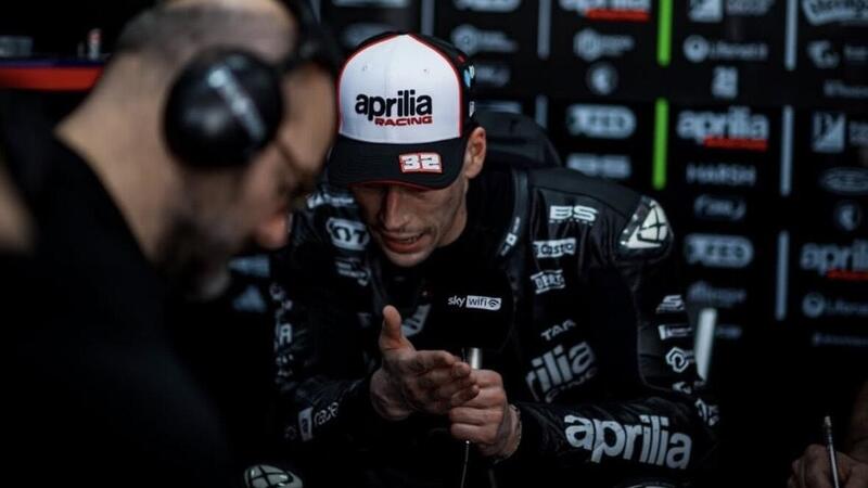 MotoGP 2026. Lorenzo Savadori sulla nuova RS-GP: &ldquo;La moto &egrave; nata bene. Ora aspettiamo conferme in Thailandia&rdquo;
