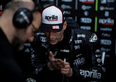 MotoGP 2026. Lorenzo Savadori sulla nuova RS-GP: “La moto è nata bene. Ora aspettiamo conferme in Thailandia”
