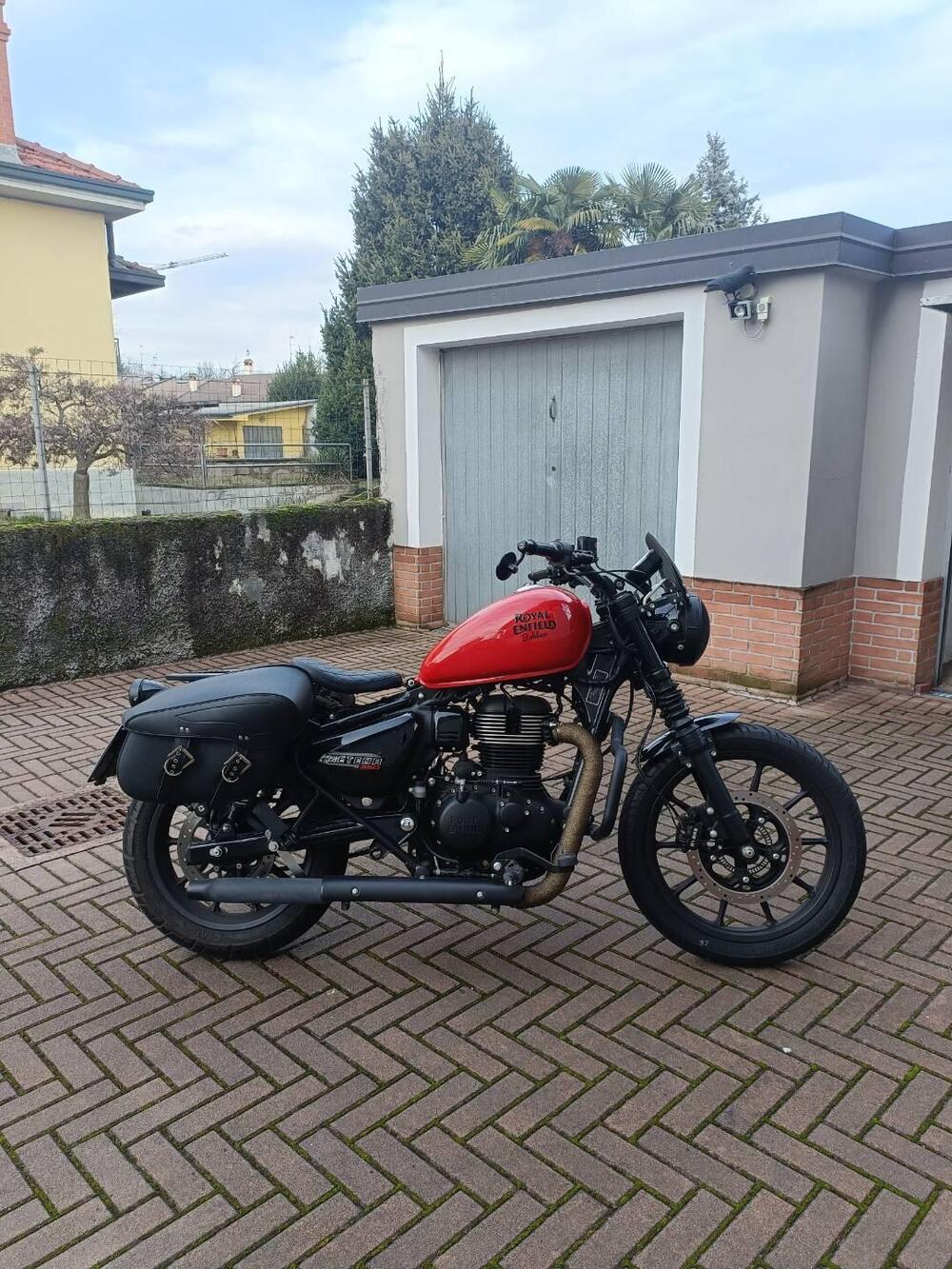 Royal Enfield Meteor 350 (2021 - 26) (11)