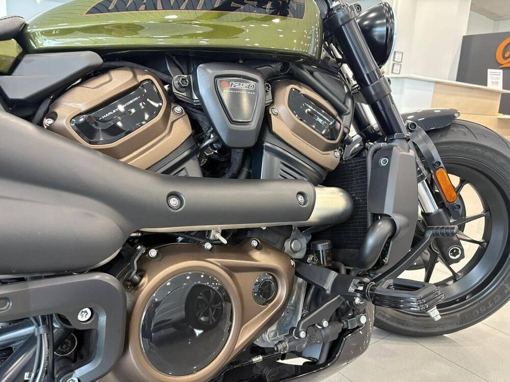 Harley-Davidson Sportster S (2022 - 24) (7)