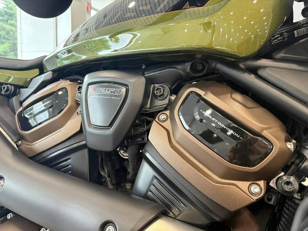 Harley-Davidson Sportster S (2022 - 24) (10)