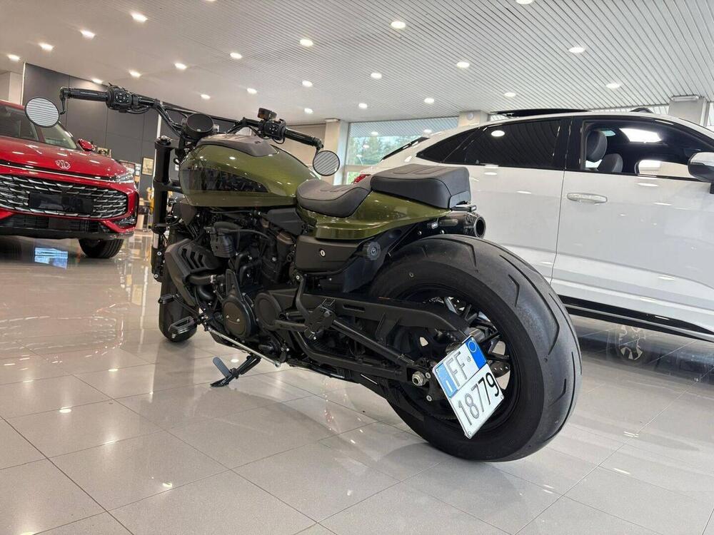 Harley-Davidson Sportster S (2022 - 24) (3)