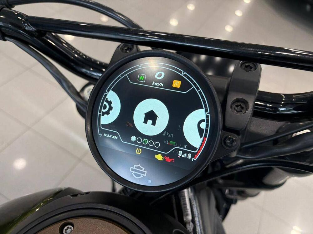 Harley-Davidson Sportster S (2022 - 24) (13)