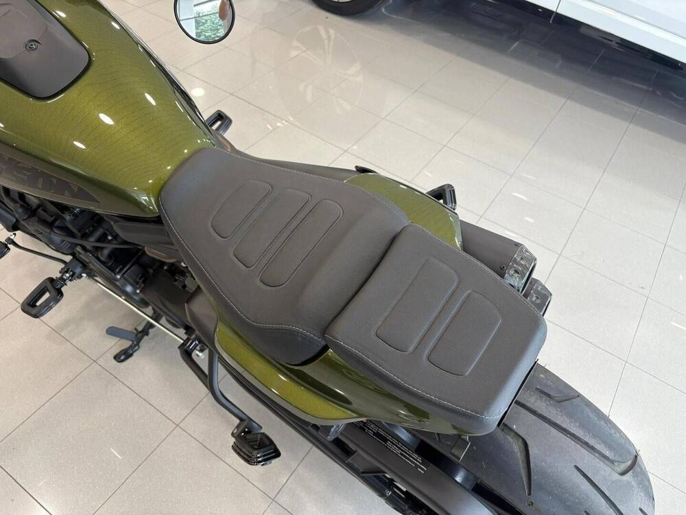 Harley-Davidson Sportster S (2022 - 24) (8)