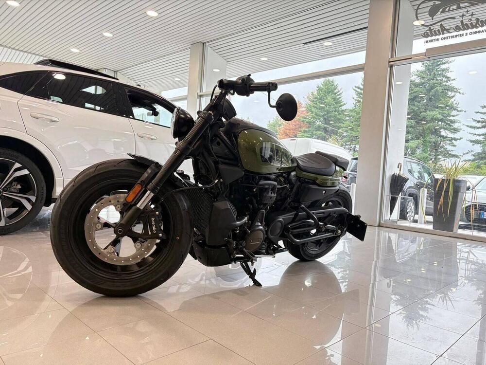 Harley-Davidson Sportster S (2022 - 24) (5)