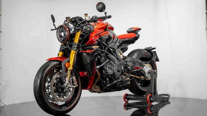 MV Agusta Rush 1000: l'usato del giorno di Moto.it [GALLERY]