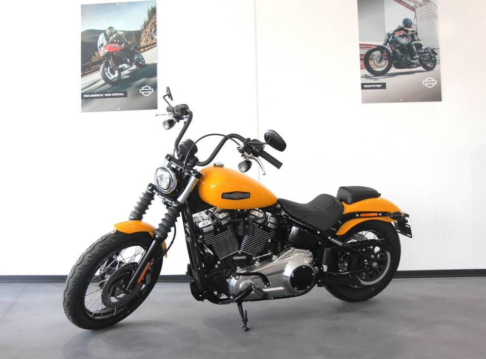 Harley-Davidson Street Bob 117 (2025 - 26) (2)